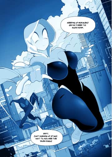 Tangled Passions - Read free adult comic online