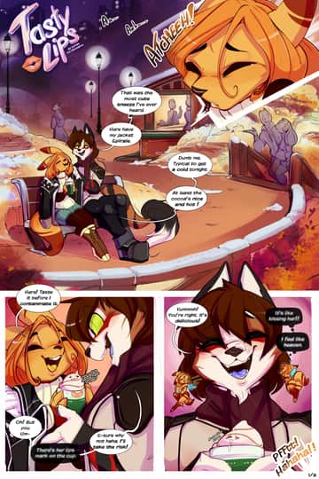 Tasty Lips - Read free adult comic online