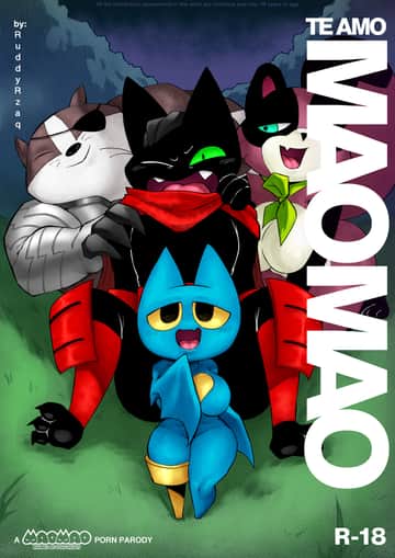 Tea Mo Mao Mao Remastered - Read free adult comic online