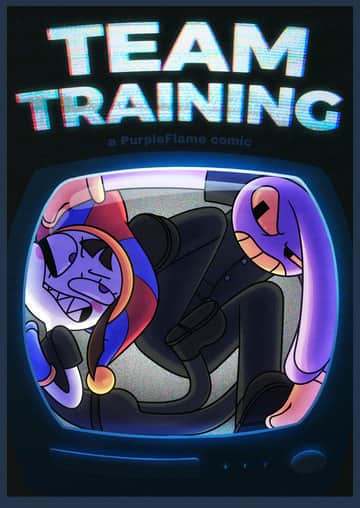 Team Training - Read free adult comic online