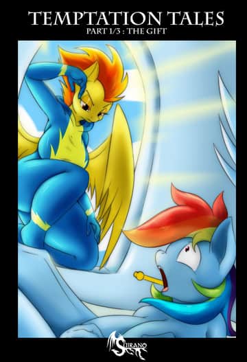 Temptation Tales Part 1 - The Gift - Read free adult comic online