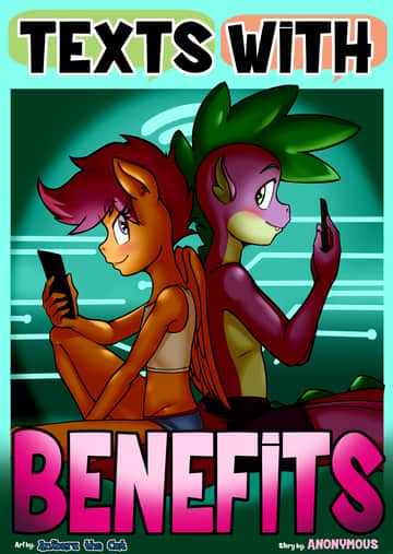 Text with Benefits - Read free adult comic online