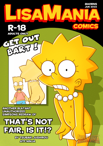 That's not Fair, is it!? - LisaMania 2022 - Read free adult comic online