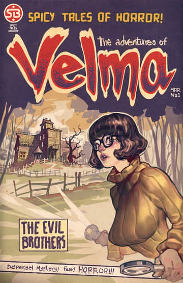 The Adventures of Velma - Read free adult comic online