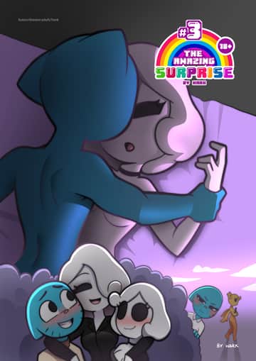 The Amazing Surprise 3 - Read free adult comic online