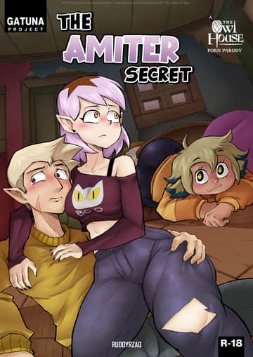 The Amiter Secret - Read free adult comic online