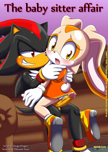 The Baby Sitter Affair - Read free adult comic online