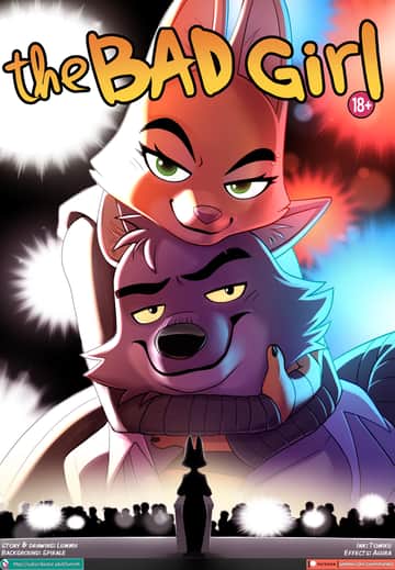 The Bad Girl - Read free adult comic online