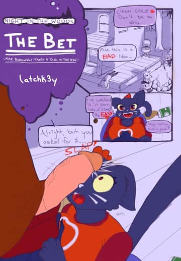 The Bet - Read free adult comic online