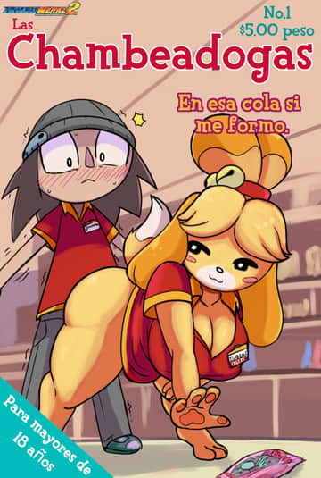 The Chambeadogas - Read free adult comic online