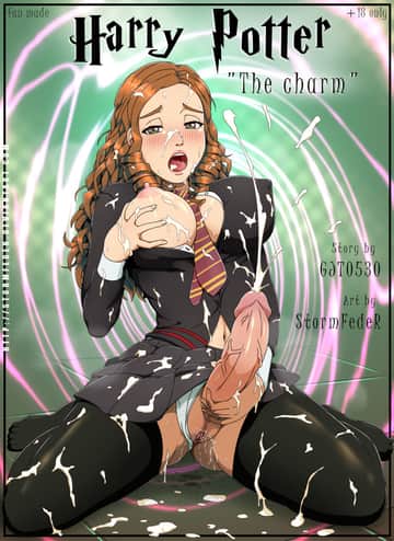 The Charm - Read free adult comic online