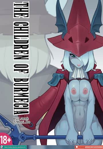 The Children of Burmecia - Read free adult comic online