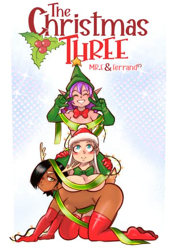 The Christmas Three - Read free adult comic online