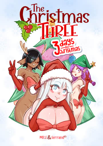 The Christmas Three - 3 Days of Christmas - Read free adult comic online