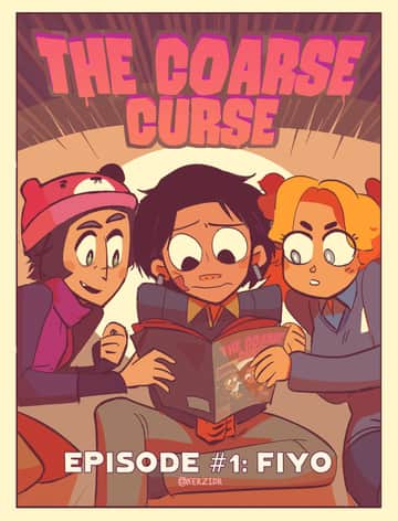 The Coarse Curse 1: Fiyo - Read free adult comic online