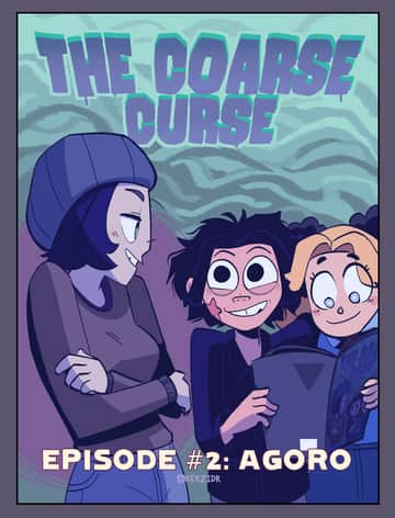 The Coarse Curse 2: Agoro - Read free adult comic online