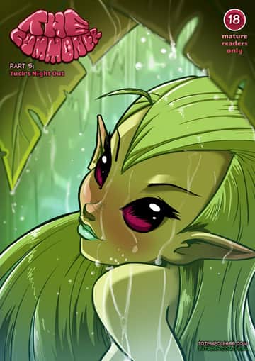 The Cummoner 05: Tuck's Night Out - Read free adult comic online