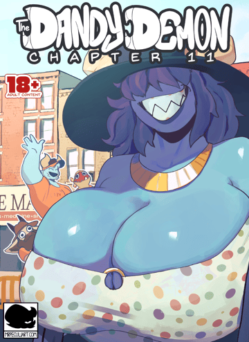 The Dandy Demons Chapter 11 - Read free adult comic online