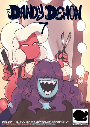 The Dandy Demons Chapter 7 - Read free adult comic online