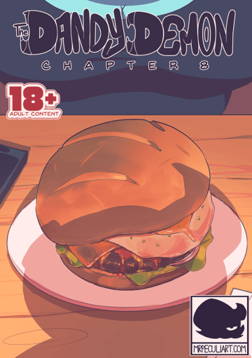 The Dandy Demons Chapter 8 - Read free adult comic online