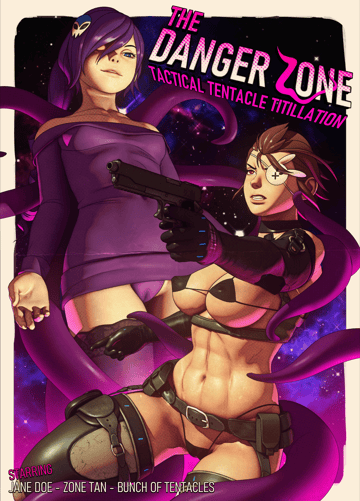 The Danger Zone - Read free adult comic online
