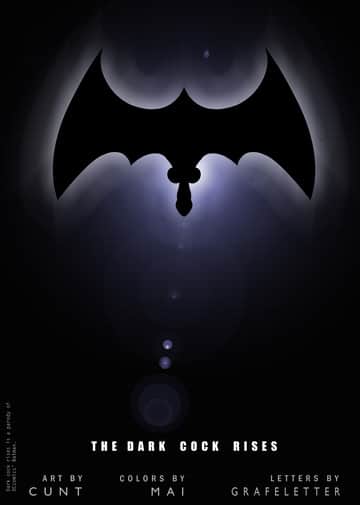 The Dark Cock Rises - Read free adult comic online