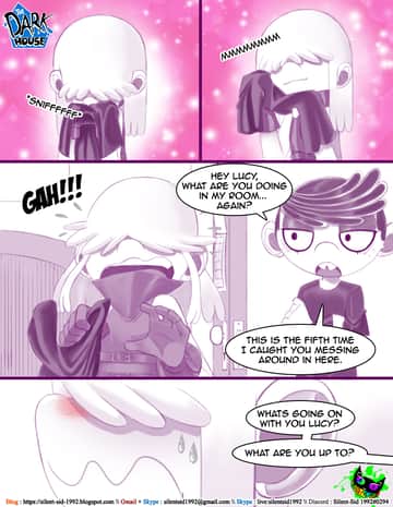 The Dark House - Read free adult comic online