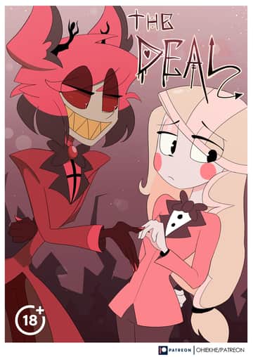 The Deal - Read free adult comic online