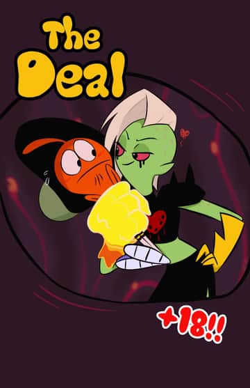 The Deal - Wander Over Yonder - Read free adult comic online