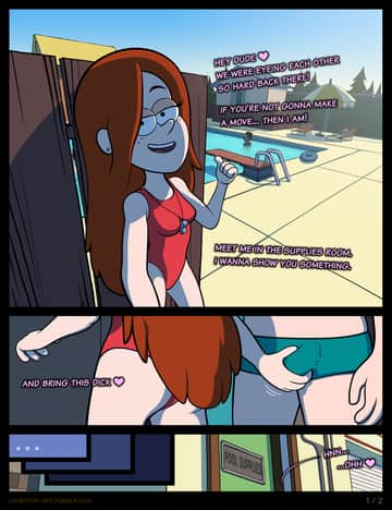 The Deep End - Read free adult comic online