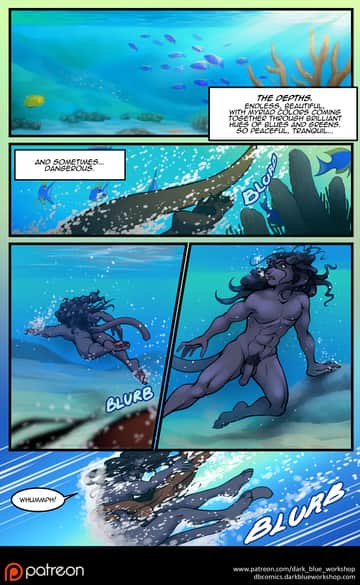 The Depths - Read free adult comic online