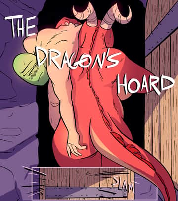 The Dragon's Hoard - Read free adult comic online