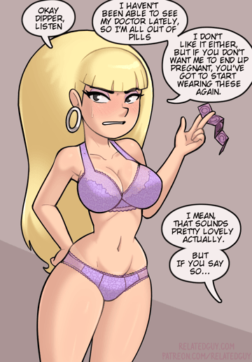 The fertile valleys of the Northwest - Read free adult comic online