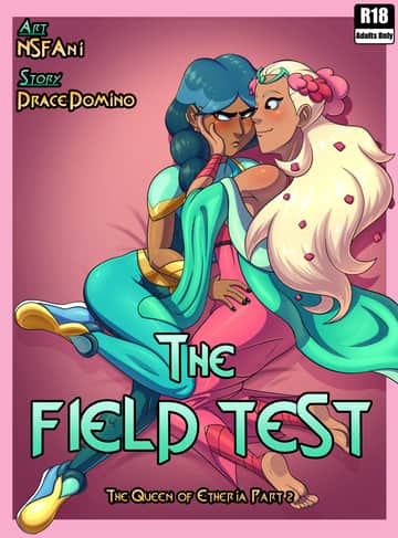 The Field Test - Read free adult comic online