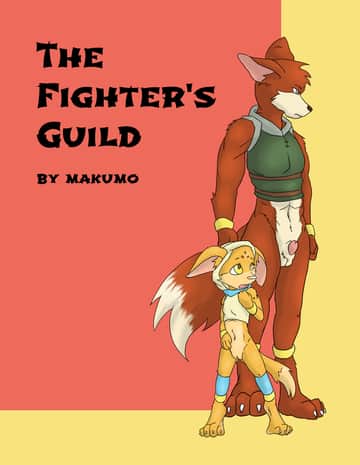 The Fighter's Guild - Read free adult comic online