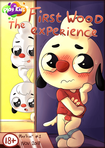 The First Wood experience - Read free adult comic online