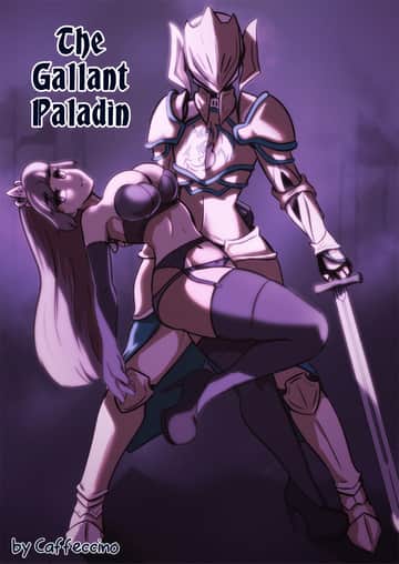 The Gallant Paladin - Read free adult comic online