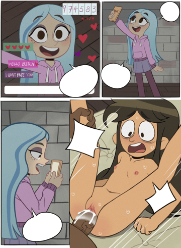 The Ghost and Molly McGee - Mangamaster - Read free adult comic online