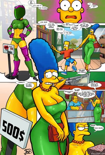 The Gift - Read free adult comic online