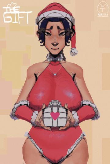 The Gift - Momkist - Read free adult comic online