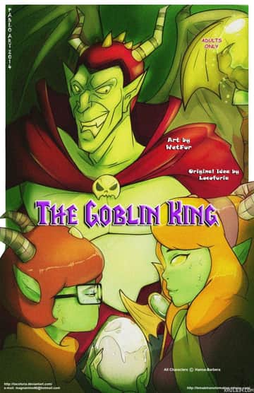 The Goblin King - Read free adult comic online