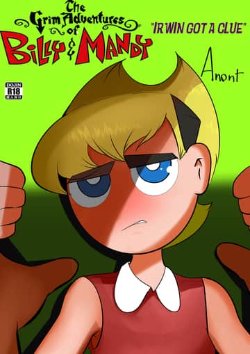 The Grim adventure of Billy and Mandy "Irwin Got a Clue" - Read free adult comic online
