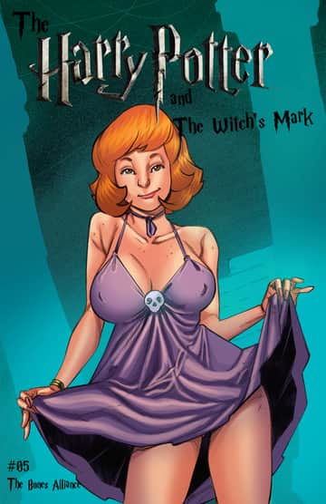 The Harry Potter Experiment 5 - Read free adult comic online