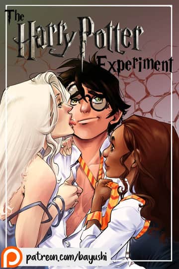 The Harry Potter Experiment - Read free adult comic online