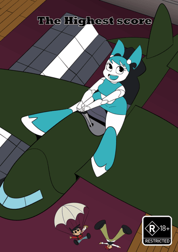 The Highest Score - Read free adult comic online