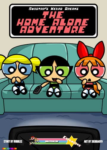 The Home Alone Adventure - Read free adult comic online