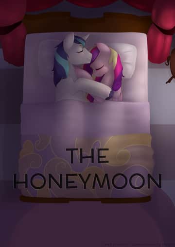 The Honeymoon - Read free adult comic online