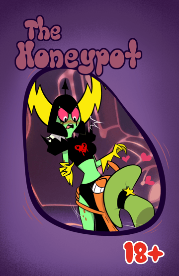 The Honeypot - Read free adult comic online
