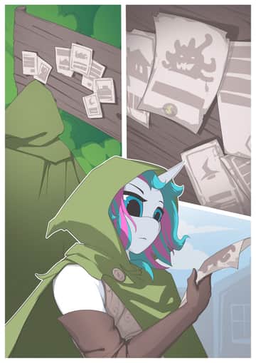 The Hunt - Okata - Read free adult comic online