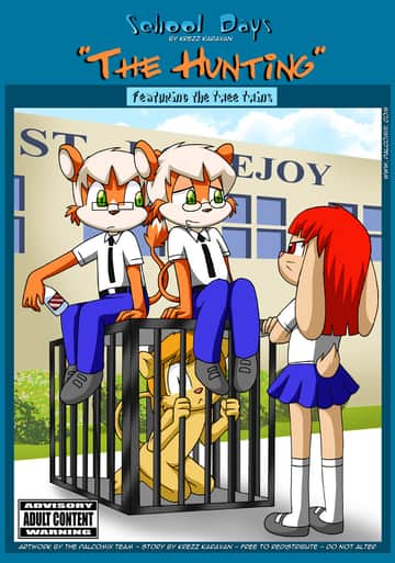 The Hunting - Read free adult comic online